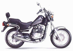 GA125 Cruise