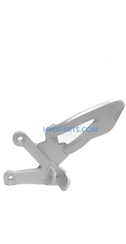 0. Hyosung Front Left Footrest Foot Peg Bracket All GT