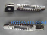 Hyosung Foot Pegs Rear Pair All GT