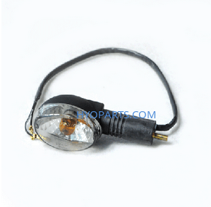 Hyosung Blinker Indicator Left Rear Clear GT125 GT125R GT250 GT250R GT650 GT650R