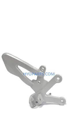 0. Hyosung Front Right Footrest Foot Peg Bracket All GT