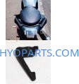 Hyosung Grab Rail Left EFI OEM GT125 GT125R GT250 GT250R GT650 GT650R
