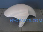 Hyosung Guard Front White All GT