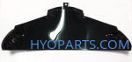 Hyosung Headlight Fairing Lower Black GT125R GT250R GT650R