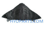 Hyosung Headlight Fairing Lower Black 2013 GT125R GT250R GT650R
