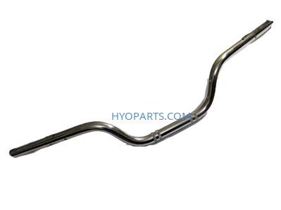 Hyosung Handlebar Chrome GT125 GT250