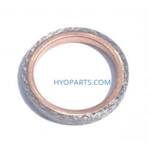 Hyosung Exhaust Pipe Header Gasket
