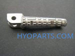 Hyosung Foot Peg Rear LEFT All GT / GV650