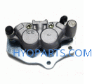 Hyosung Brake Rear Caliper GT250 GT250R GT650 GT650R GV650