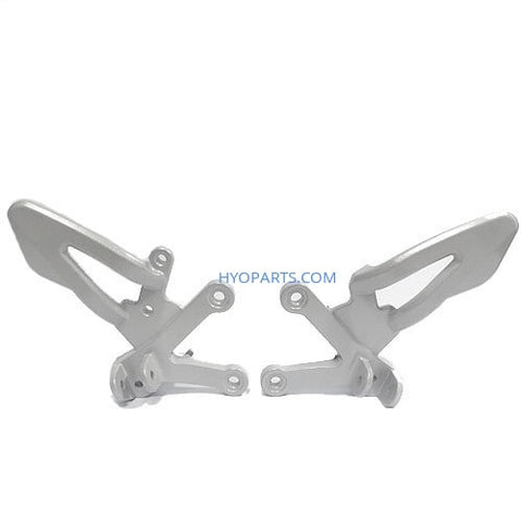 0. Hyosung Front Footrest Foot Pegs Bracket GT125 GT125R GT250 GT250R GT650 GT650R