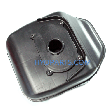 Hyosung Air Cleaner Filter Box Kit GT650 GT650R