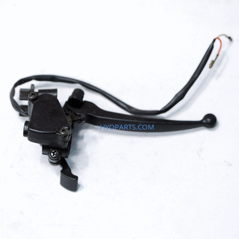 57100HK3104 Hyosung TE50 TE100 Front Brake Throttle Lever Assy