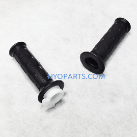 Hyosung Handlebar Hand Grips GT125 GT125R GT250 GT250R GT650 GT650R MS3 TE450S RX125 RX125D