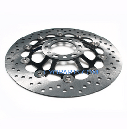 Hyosung Front Left Brake Disc Rotor All GT