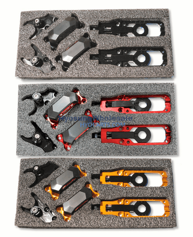 Hyosung Chain Adjuster GT125 GT125R GT250 GT250R GT650 GT650R GD250N