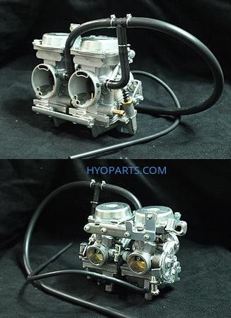 13200HM8101 Hyosung GT250 GT250R Carburetor Assembly