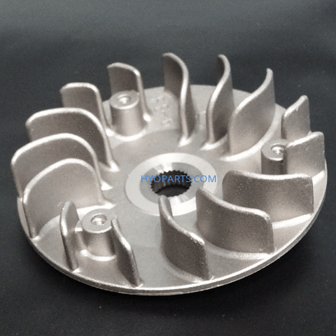 21110HE7102 Hyosung EZ100 TE100 New Clutch Primary Fixed Sheave 