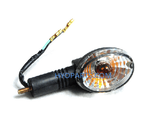 Hyosung Blinker Indicator Left Front Clear GT125 GT125R GT250 GT250R GT650 GT650R