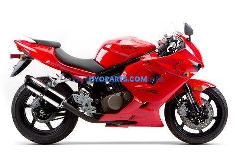 Hyosung Full Fairing Carb GT125R GT250R GT650R