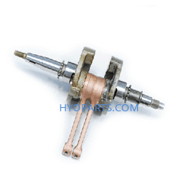 Hyosung Engine Crankshaft Assembly GT125 GT125R GV125