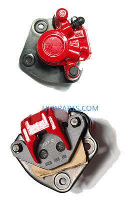 59300-03A31304 Hyosung SF50R Front Caliper Assy