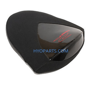 94520H99700BK3 Hyosung Black EFI Rear Seat Hyosung