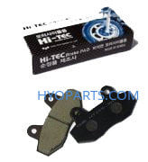 59301HP9500 Hyosung Brake Pads Hi TEC