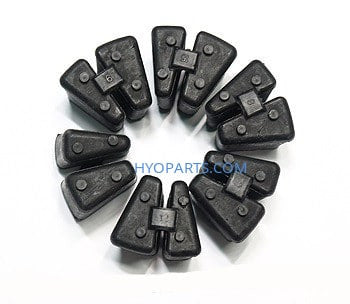 Hyosung Cush Drive Rubber