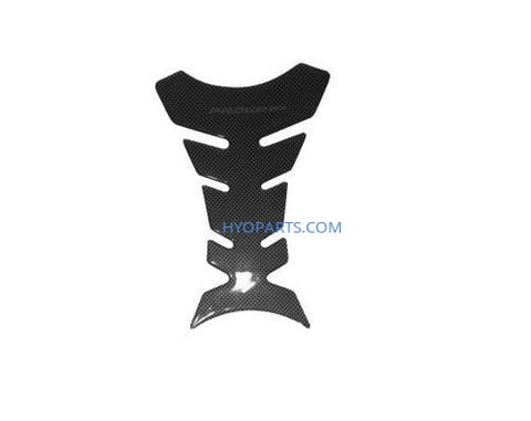 HYOSUNG CARBON FIBER LOOK TANK PAD