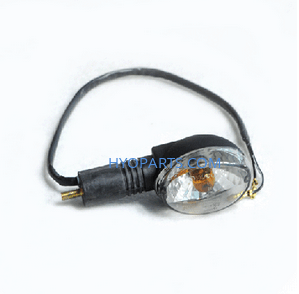 Hyosung Blinker Indicator Right Rear Clear GT125 GT125R GT250 GT250R GT650 GT650R
