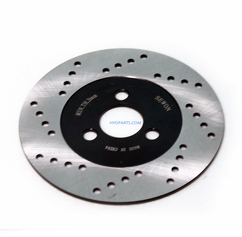 59211-29C10 Hyosung Front Brake Disc Rotor Aftermarket