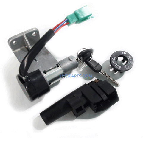 Hyosung Ignition Key Switch Lock Set Hyosung SB50M