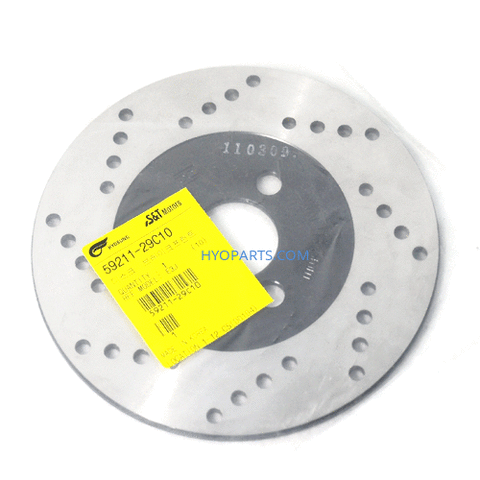 59211-29C10 Hyosung Front Brake Disc Rotor 