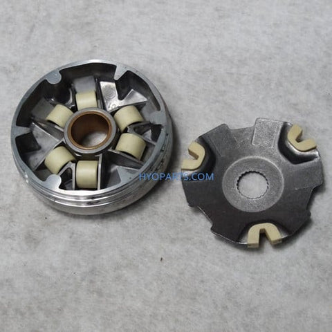 Hyosung Moveable Face Drive Assembly Hyosung SB50 SD50 TE50