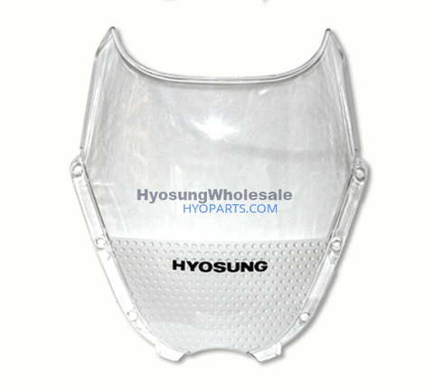 Hyosung GT250R Screen Windshield Clear 94611HP9203